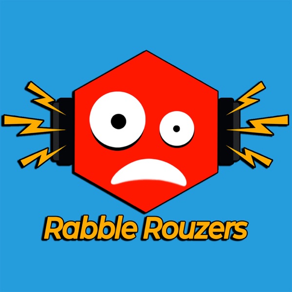 Rabble Rouzers DND Artwork