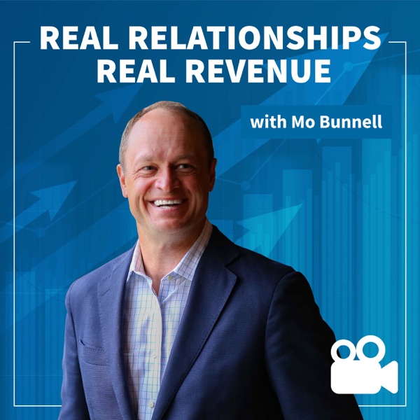 Real Relationships Real Revenue - Video Edition Artwork