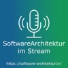 Software Architektur im Stream artwork