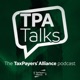 Simon Clark - TPA Talks Episode 19