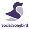 Social Songbird  -  Interviews with founders of apps and social networks, Topical discussions & News artwork