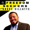 Freedom Seekers Podcast with Andre Villatte artwork