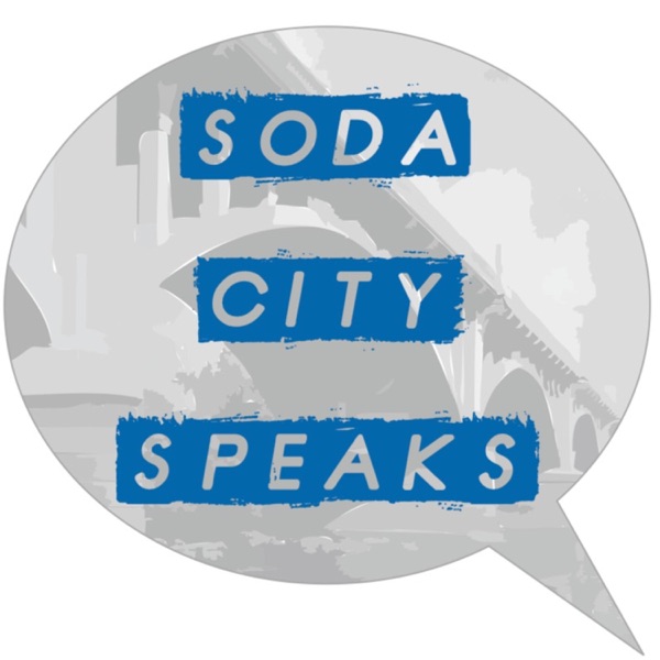 Artwork for Soda City Speaks