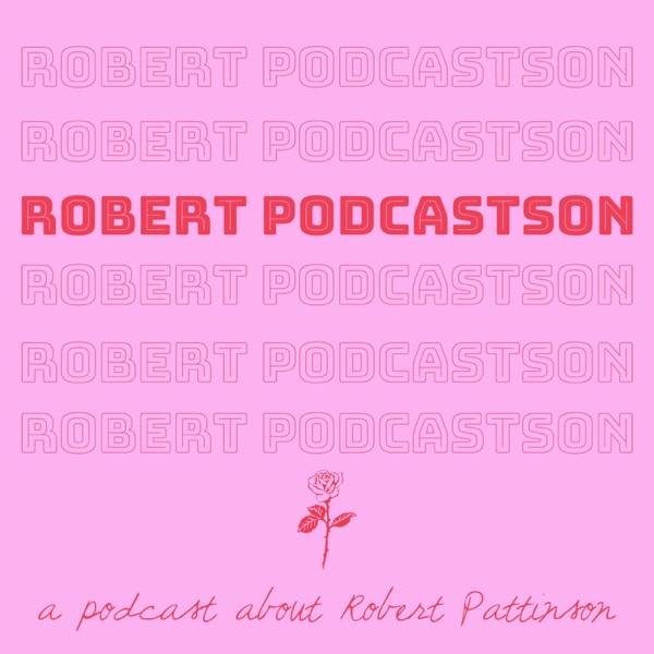 Robert Podcastson Artwork