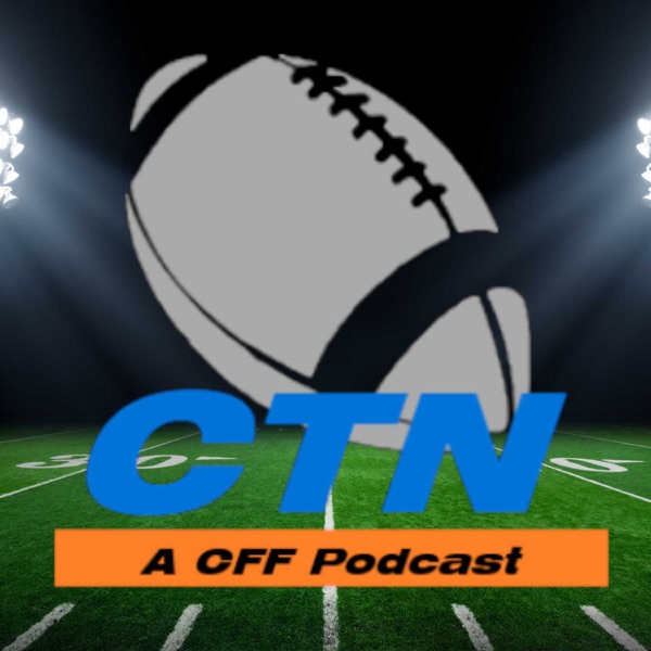 Chasing the Natty: A College Football Fantasy Podcast Artwork
