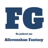 FantasyGuiden - Kenny Liljeblad, Mattias Schilcher, Marcus Nilsson