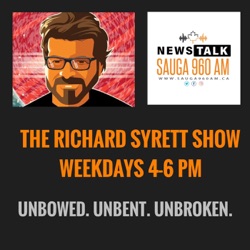 The Richard Syrett Show, March 19th, 2024 - When did Canada become “Turtle Island?