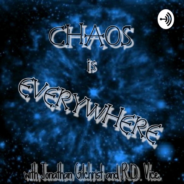 Chaos Is Everywhere Artwork