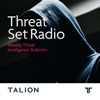 Talion Threat Set Radio artwork