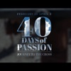 40 Days of Passion - The Journey To The Cross artwork