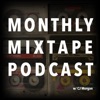 Monthly Mixtape w/ CJ Morgan artwork