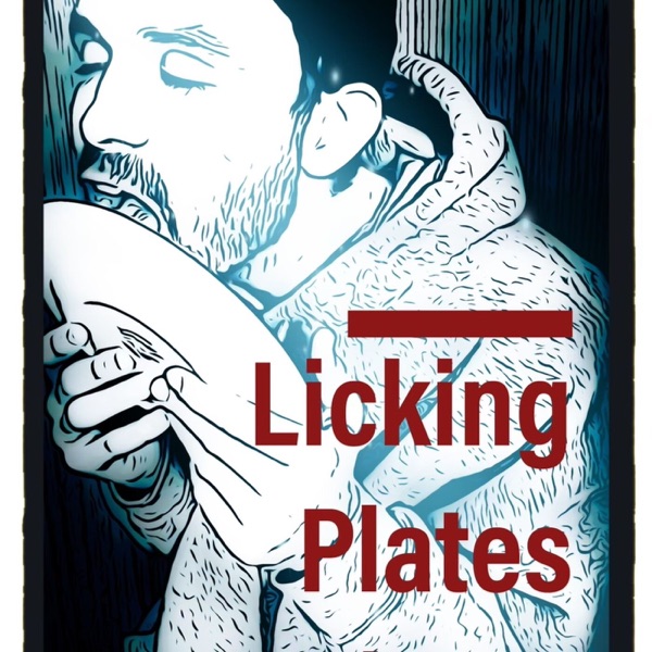 Licking Plates Artwork