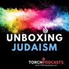 Unboxing Judaism · Rabbi Yaakov Nagel & Rabbi Aryeh Wolbe artwork