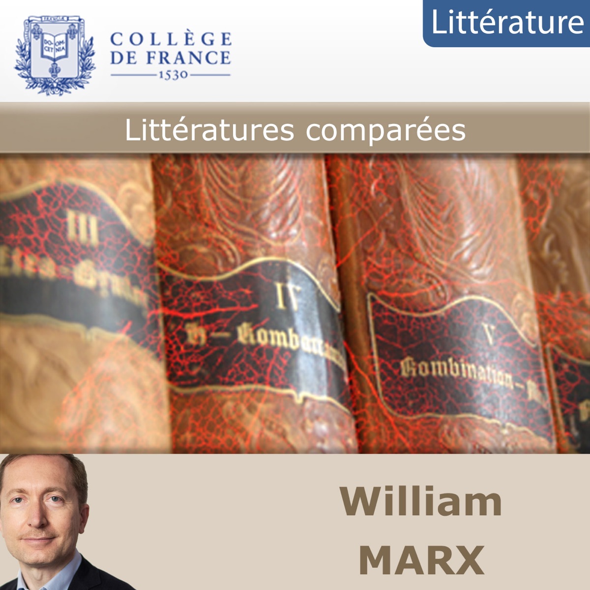 Littératures comparées