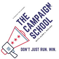 The Campaign School with Alma L. Molina (Trailer)