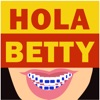 Hola Betty artwork