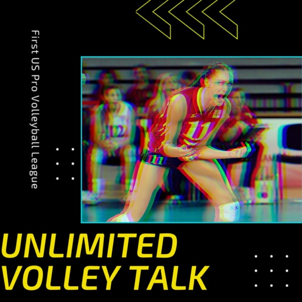 Unlimited Volley Talk Artwork