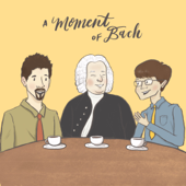 A Moment of Bach - Alex & Christian Guebert