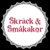 Skräck & Småkakor artwork