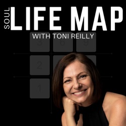 Life Map Season 4 - Episode 10 - Rebecca Sharrock - The link between autism and spiritual connection