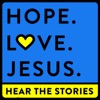 Hope Love Jesus artwork