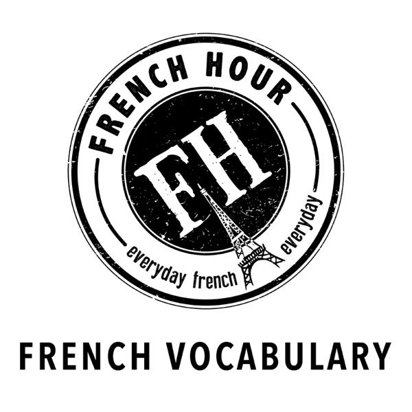 French Vocabulary Artwork