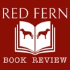 Red Fern Book Review by Amy Tyler artwork
