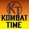 Kombat Time Podcast artwork