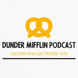 How did these characters change from the Pilot, to the Finale? | Dunder Mifflin Podcast - #3