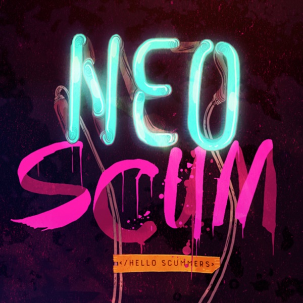 NeoScum poster