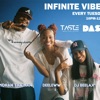 Infinite Vibes Podcast artwork
