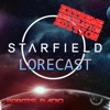 Starfield Lorecast: Lore, News & More artwork