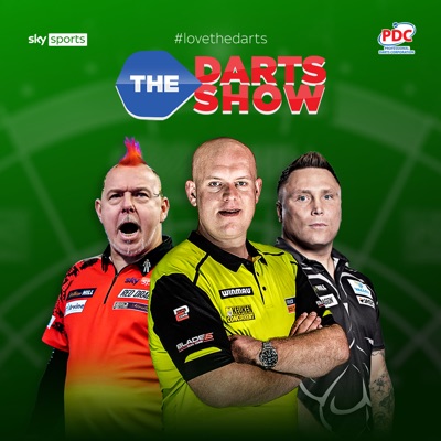 The Darts Show Podcast The Darts Show Podcast