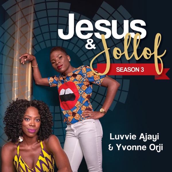 Jesus and Jollof image