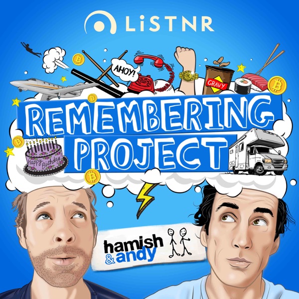 Hamish & Andy’s Remembering Project image