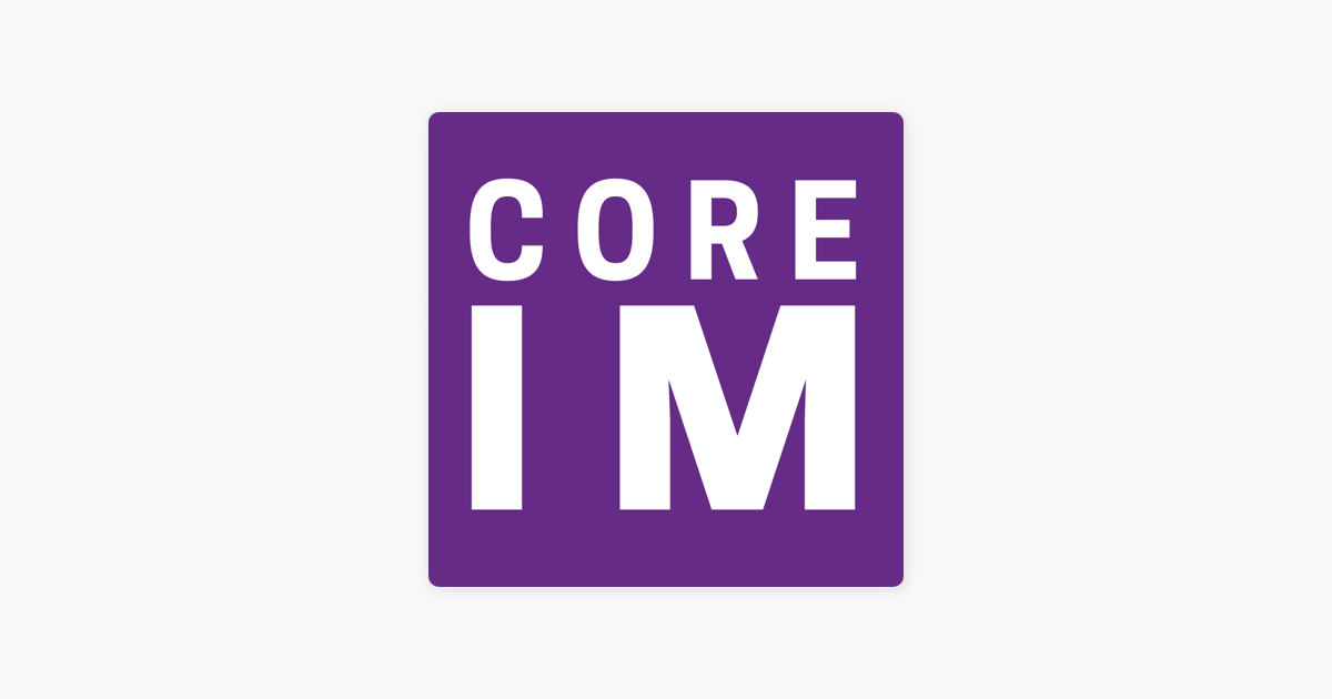 ‎core Im Internal Medicine Podcast 82 Hyponatremia Diagnostics 5