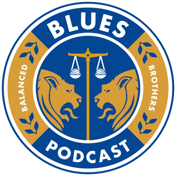 Balanced Blues Brothers Podcast Artwork