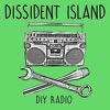 Dissident Island Radio artwork