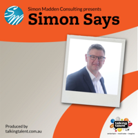Simon Says - Episode 1 - John Deeks + Dale Weightman