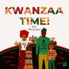 Kwanzaa Time! with Aunti Oni artwork