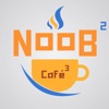 NooB² Café³ artwork