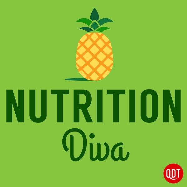 The Nutrition Diva's Quick and Dirty Tips for Eating Well and Feeling Fabulous image
