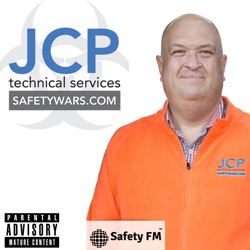Safety Wars Live 4-2-2024 PR Podcast with Jim Poesl and Jodi Fisher, Key Bridge
