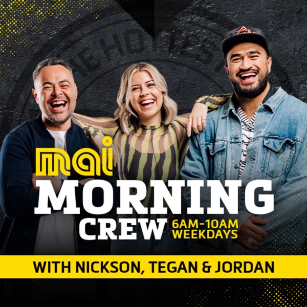 Mai Morning Crew Catchup Podcast Artwork