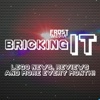 Bricking It - A LEGO Podcast artwork