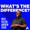 What's The Difference? with Andrew Segre artwork