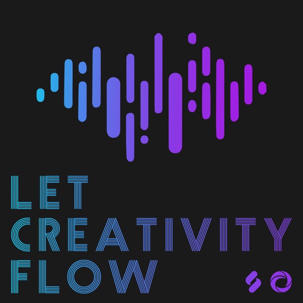 Let Creativity Flow Artwork