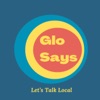 Glo Says Let's Talk Local, Vancouver artwork