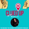 Clued Up with Maria B: The Behind-The-Scenes Photography Podcast artwork