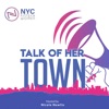 Talk Of Her Town artwork